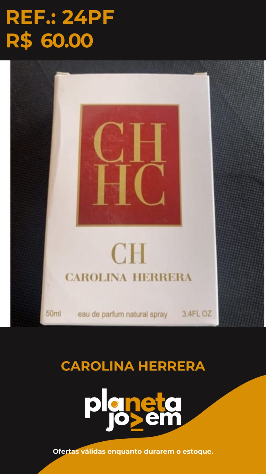 Carolina Herrera